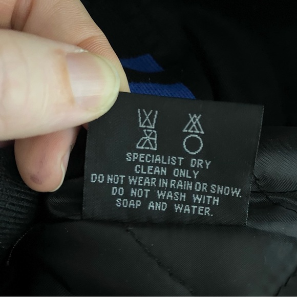 NEW ACA National Champion American Cheerleading Letterman Varsity Jacket Large - Picture 8 of 9